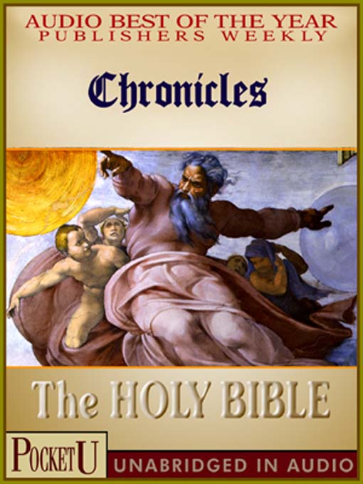 Title details for Chronicles by King James Version - Available